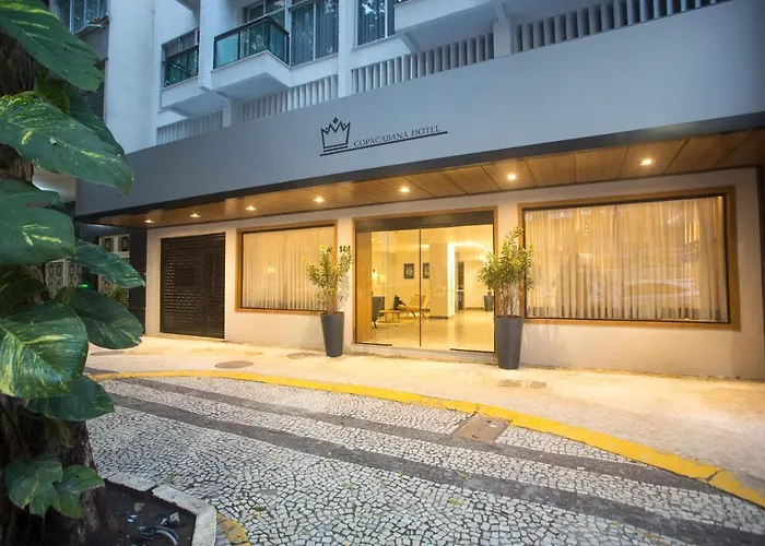 Regency Copacabana Hotel