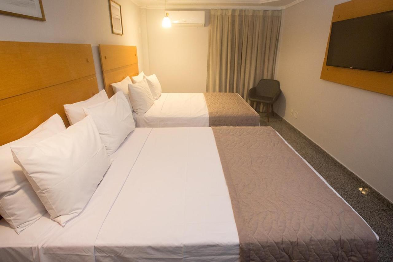 Regency Copacabana Hotel Río de Janeiro