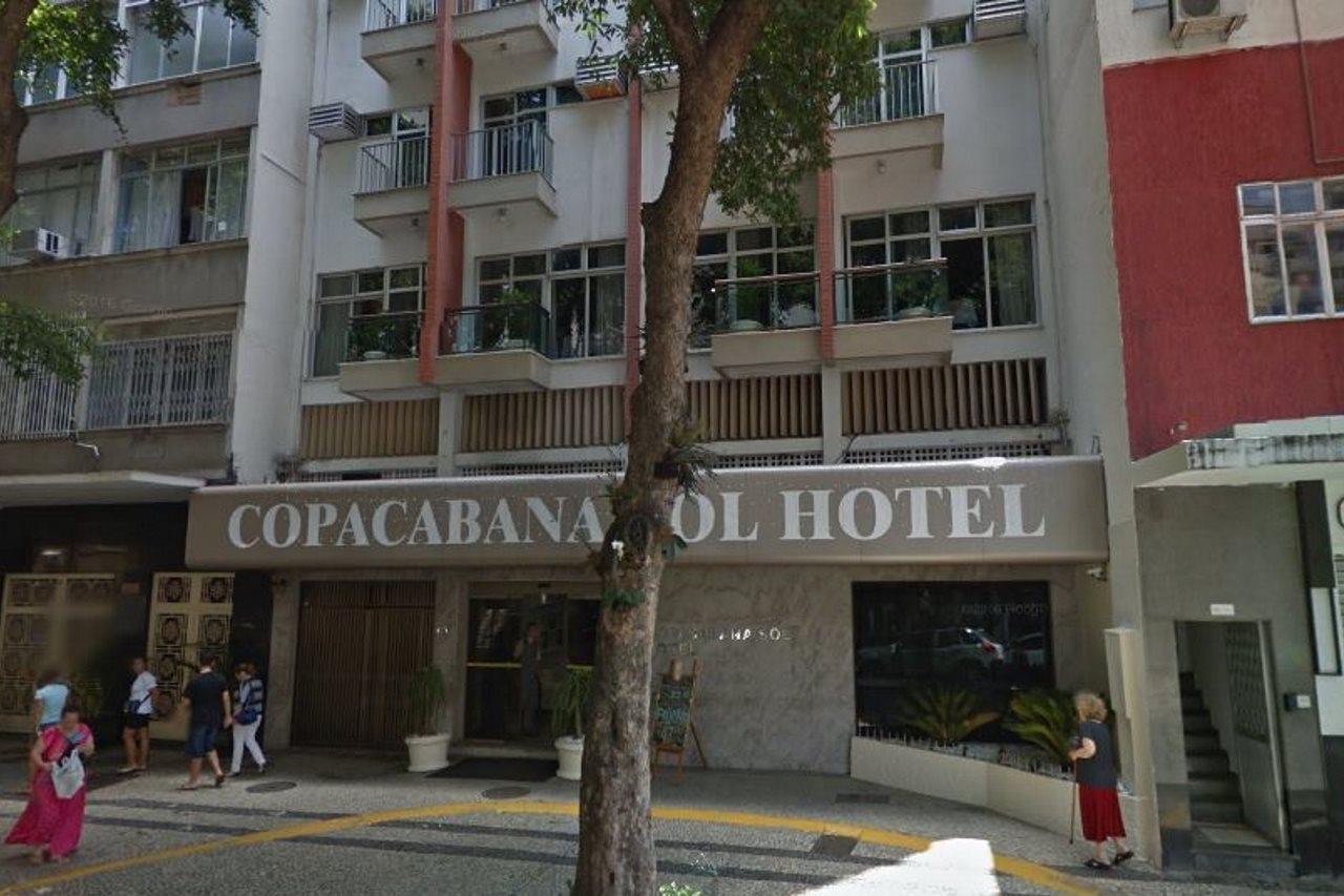Regency Copacabana Río de Janeiro
